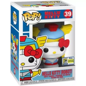 Comprar Funko Pop! #39 Hello Kitty Robot
