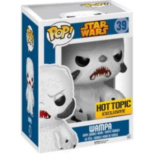 Comprar Funko Pop! #39 Wampa (Supersized & Flocked)