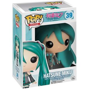 Comprar Funko Pop! #39 Hatsune Miku