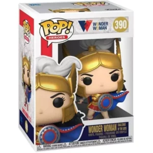 Comprar Funko Pop! #390 Wonder Woman Challenge of the Gods