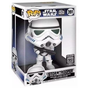 Comprar Funko Pop! #391 Stormtrooper (Supersized)