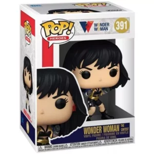 Comprar Funko Pop! #391 Wonder Woman the Contest