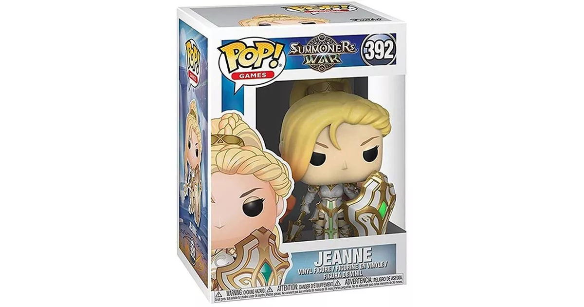 En Oferta Comprar Funko Pop! #392 Jeanne