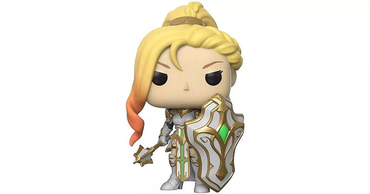 En Oferta Comprar Funko Pop! #392 Jeanne
