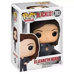 Comprar Funko Pop! #393 Elizabeth Keen