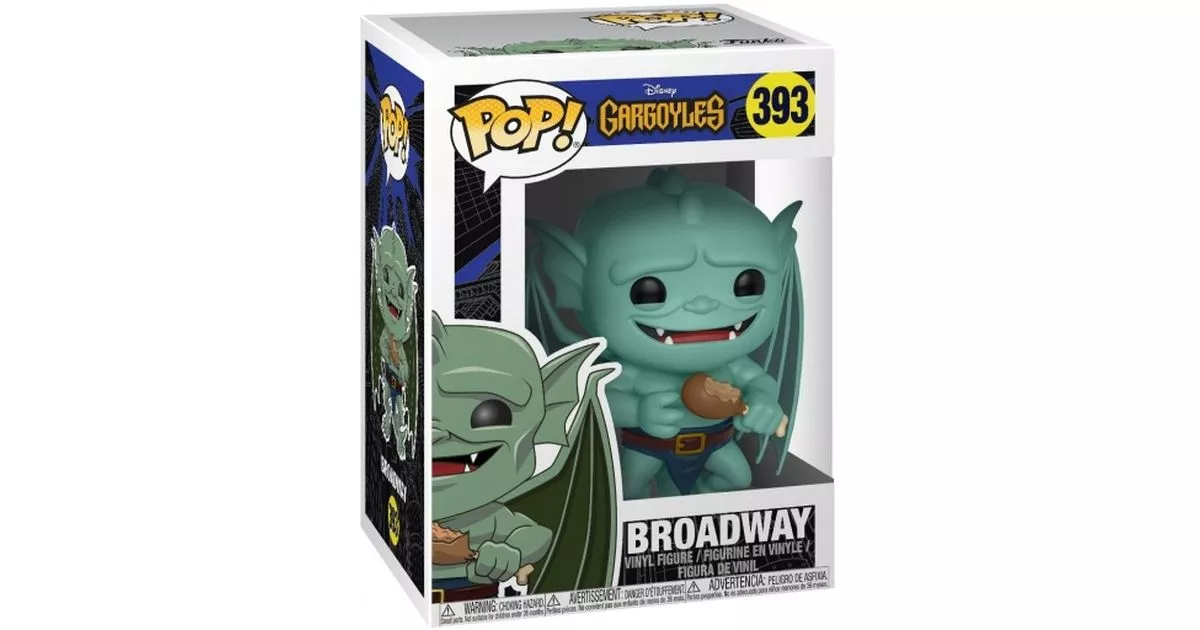 En Oferta Comprar Funko Pop! #393 Broadway