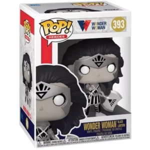 Comprar Funko Pop! #393 Wonder Woman Black Lantern