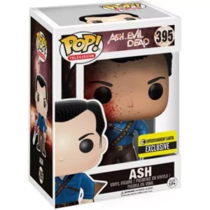 Comprar Funko Pop! #395 Ash Williams (Bloody)