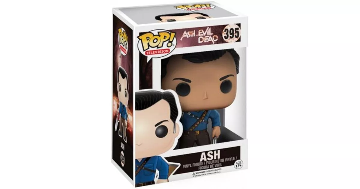 En Oferta Comprar Funko Pop! #395 Ash Williams