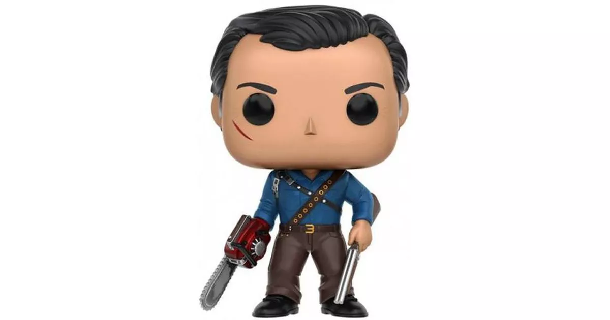 En Oferta Comprar Funko Pop! #395 Ash Williams