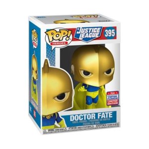 Comprar Funko Pop! #395 Doctor Fate
