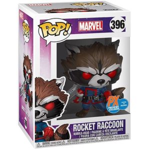 Comprar Funko Pop! #396 Rocket Raccoon