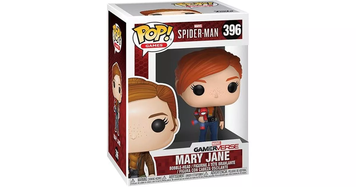 En Oferta Comprar Funko Pop! #396 Mary Jane