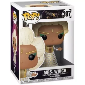 Comprar Funko Pop! #397 Mrs. Which
