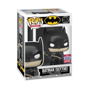 Comprar Funko Pop! #397 Batman with Scythe