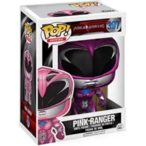 Comprar Funko Pop! #397 Pink Ranger