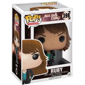 Comprar Funko Pop! #398 Ruby Knowby