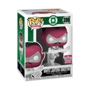 Comprar Funko Pop! #398 White Lantern Sinestro