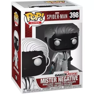 Comprar Funko Pop! #398 Mister Negative