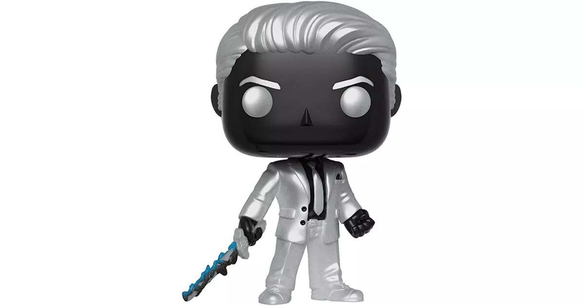 En Oferta Comprar Funko Pop! #398 Mister Negative