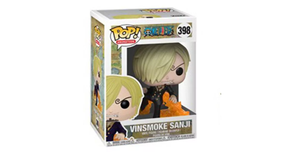 En Oferta Comprar Funko Pop! #398 Vinsmoke Sanji