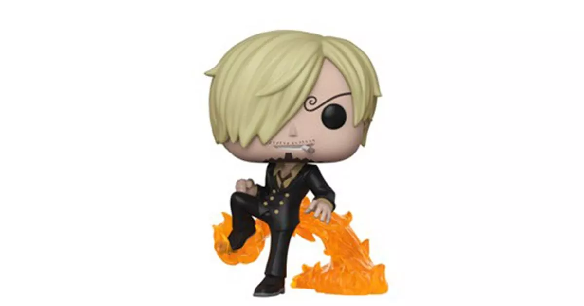En Oferta Comprar Funko Pop! #398 Vinsmoke Sanji