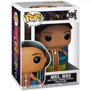 Comprar Funko Pop! #399 Mrs. Who