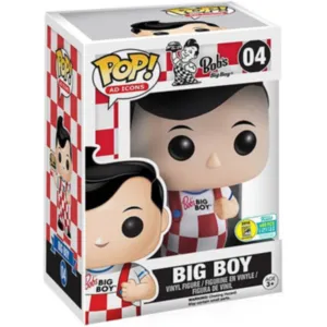 Comprar Funko Pop! #04 Big Boy