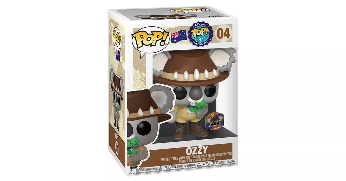 En Oferta Comprar Funko Pop! #04 Ozzy