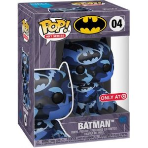 Comprar Funko Pop! #04 Batman
