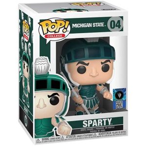 Comprar Funko Pop! #04 Sparty (Michigan State)