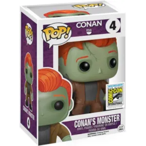 Comprar Funko Pop! #04 Conan O'Brien as Frankenstein