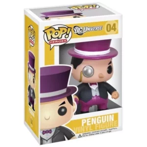 Comprar Funko Pop! #04 The Penguin