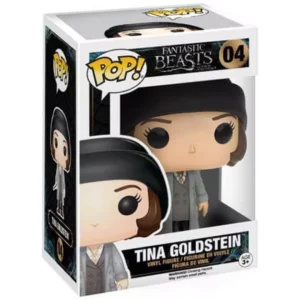 Comprar Funko Pop! #04 Tina Goldstein