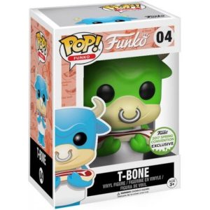 Comprar Funko Pop! #04 T-Bone