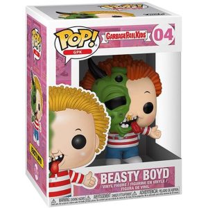 Comprar Funko Pop! #04 Beasty Boyd
