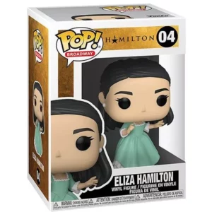 Comprar Funko Pop! #04 Eliza Hamilton
