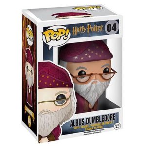 Comprar Funko Pop! #04 Albus Dumbledore