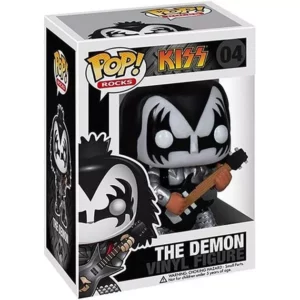 Comprar Funko Pop! #04 The Demon