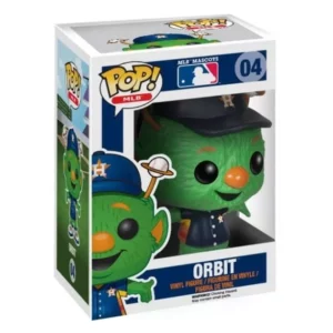 Comprar Funko Pop! #04 Orbit