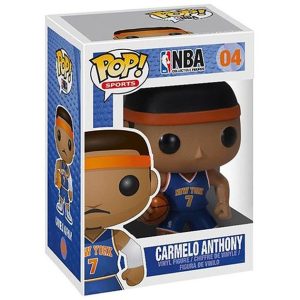 Comprar Funko Pop! #04 Carmelo Anthony