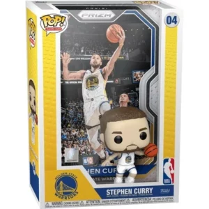 Comprar Funko Pop! #04 Stephen Curry