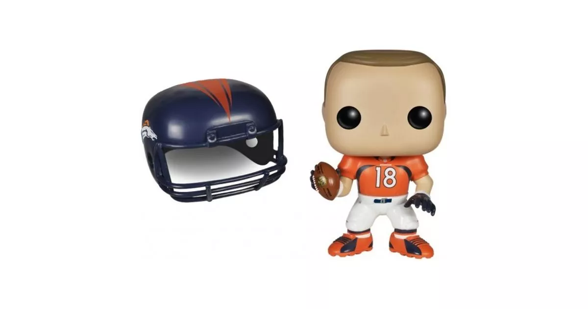 En Oferta Comprar Funko Pop! #04 Peyton Manning