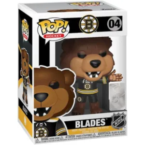 Comprar Funko Pop! #04 Blades (Bruins)