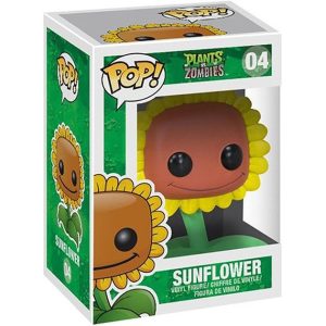 Comprar Funko Pop! #04 Sunflower