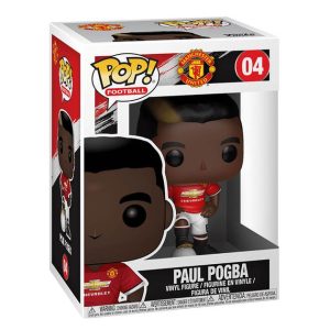 Comprar Funko Pop! #04 Paul Pogba (Manchester United)