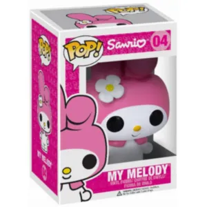 Comprar Funko Pop! #04 My Melody