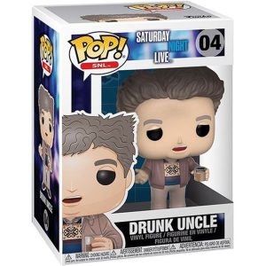 Comprar Funko Pop! #04 Drunk Uncle