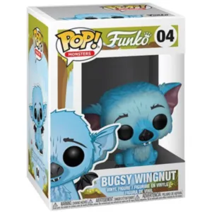 Comprar Funko Pop! #04 Bugsy Wingnut (Blue)