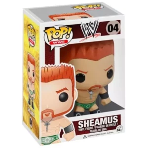 Comprar Funko Pop! #04 Sheamus